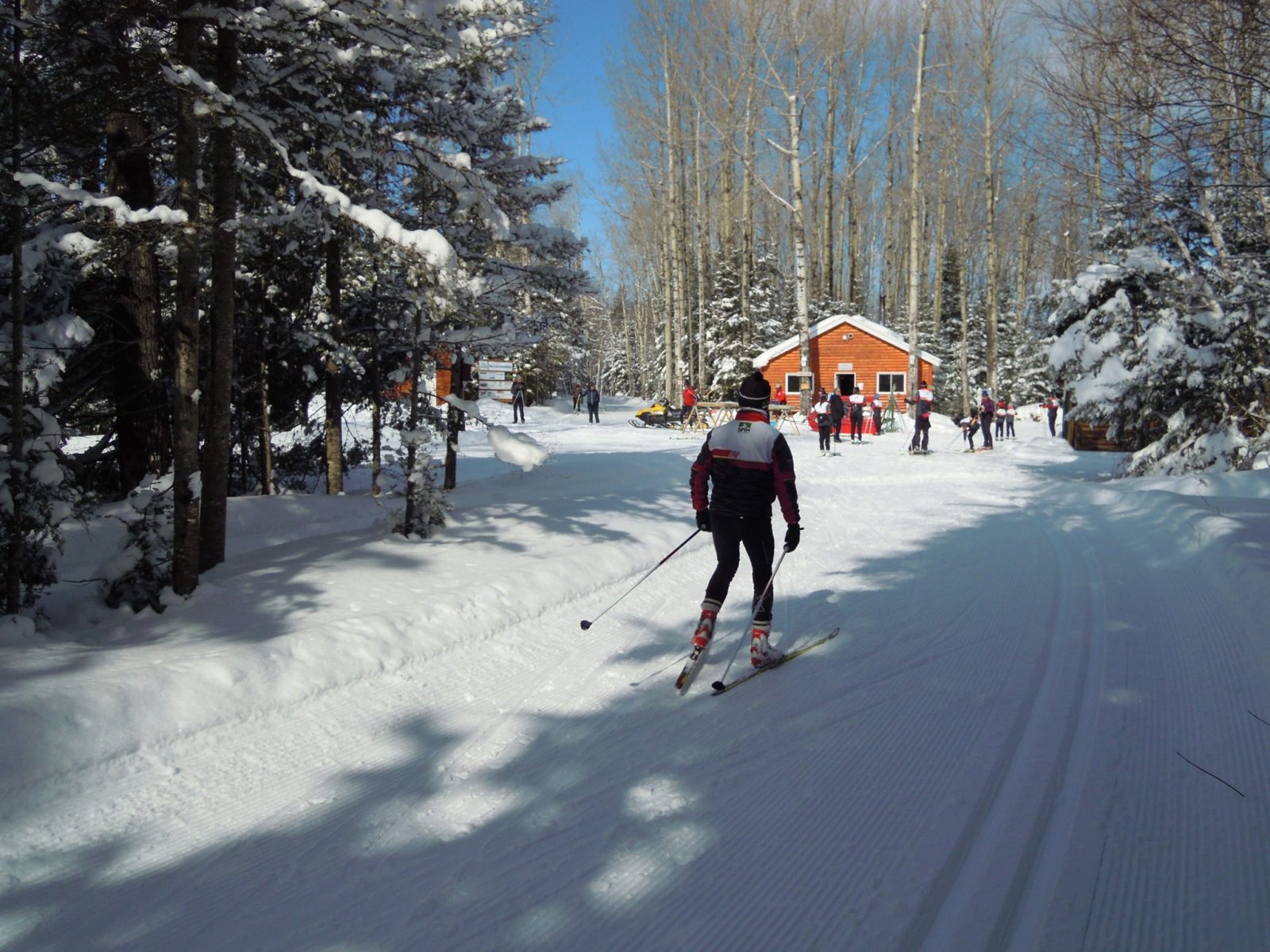 Les Clubs De Ski De Fond Preparent Leur Saison Le Manic